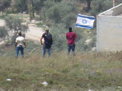 המארב המפתיע שעשו החיילים לפורעים הערבים • צפו