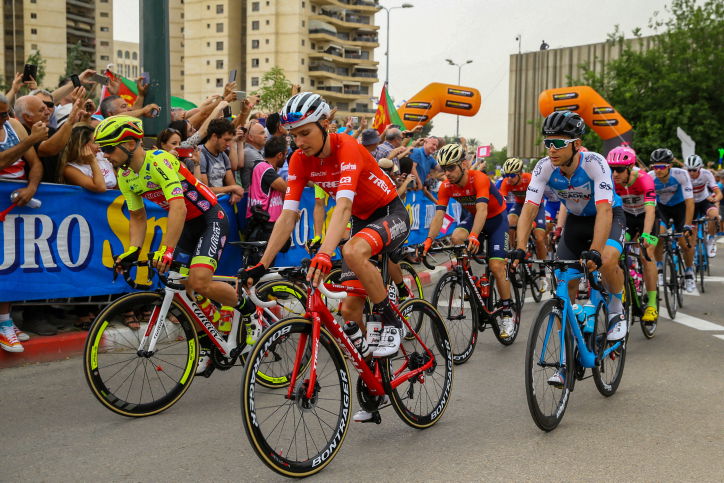 הקטע האחרון בישראל - באר שבע