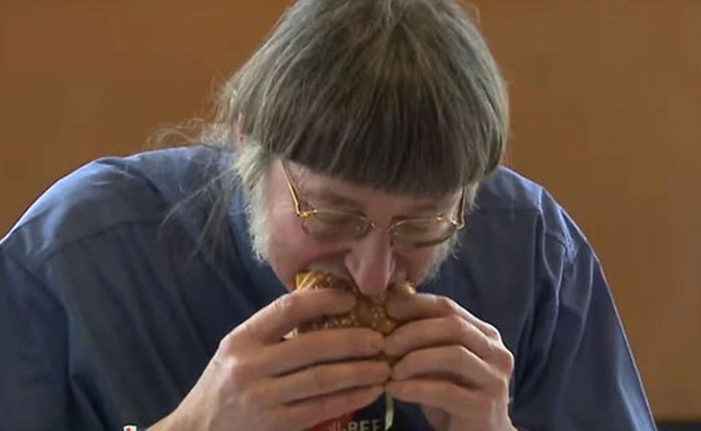 דון גורסק וידיד