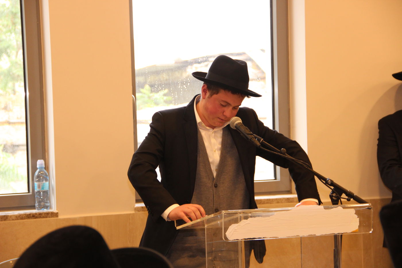 הלוויתו של הנגיד שנפטר לפתע - בקבר רחל