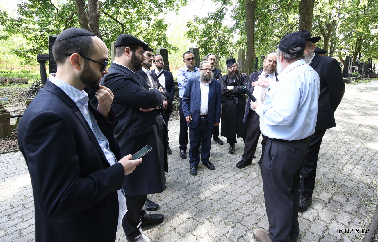 מסע מטלטל: גבורת הרוח היהודית בשואה