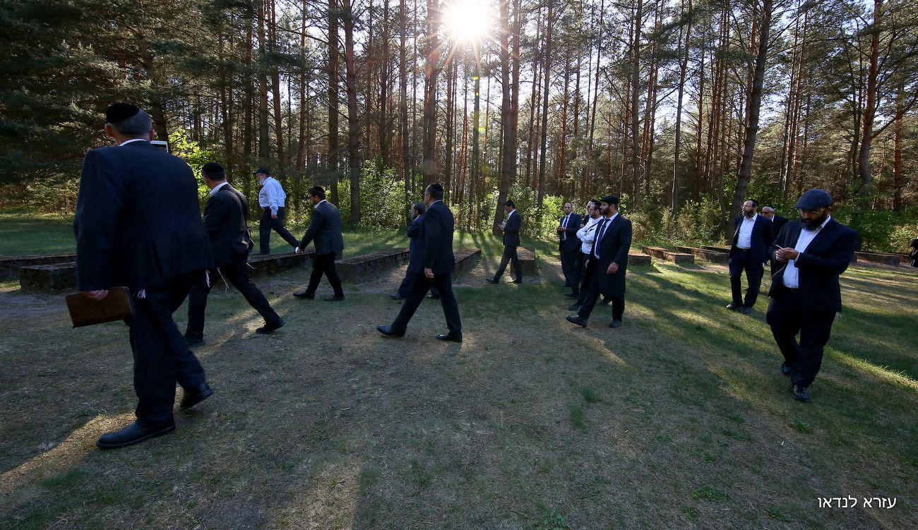 מסע מטלטל: גבורת הרוח היהודית בשואה