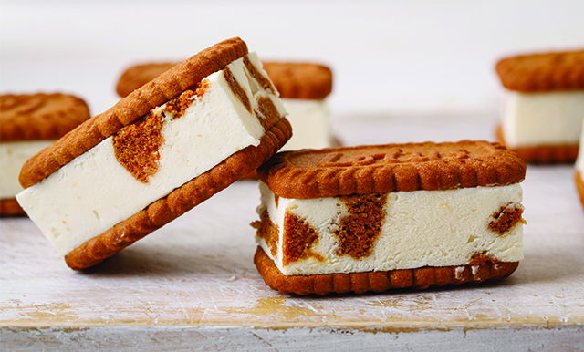 קסטה מנומרת עם לוטוס