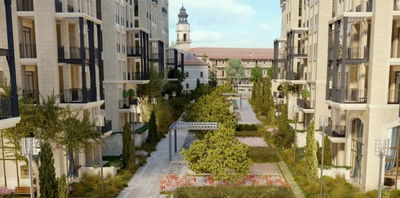 ג'רוזלם אסטייטס.