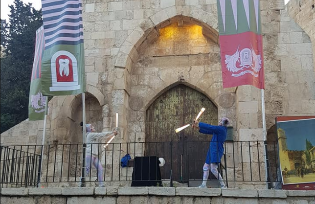 "ממלכת שן הזהב" שמכעיסה את רבני העיר העתיקה בי-ם