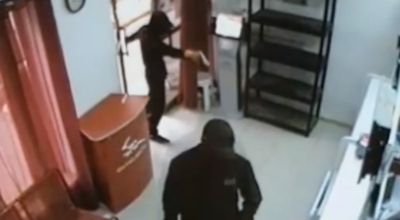 אישום: שדדו סניף דואר בבאר שבע ונלכדו