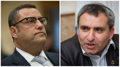 סקר הליכוד: קרב צמוד בין אלקין לליאון על ראשות ירושלים