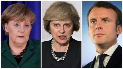 מנהיגי המעצמות: נשארים מחויבים להסכם