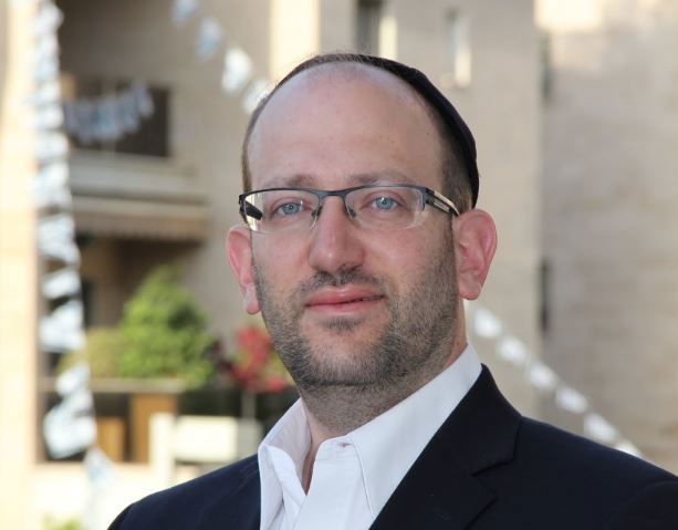 עו"ד חגי גרוס. באדיבות המצלם