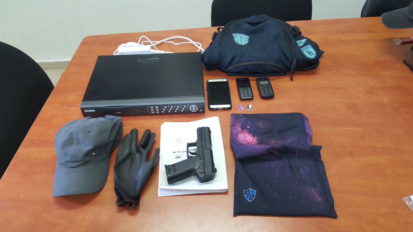 אישום: שדדו סניף דואר בבאר שבע ונלכדו