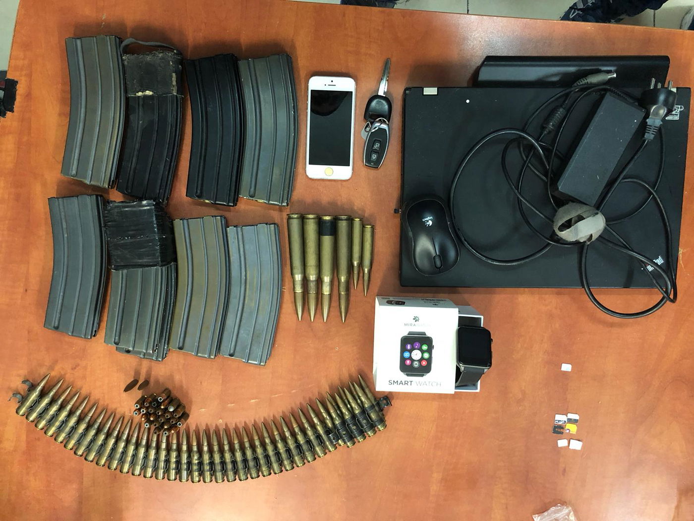 אישום: שדדו סניף דואר בבאר שבע ונלכדו