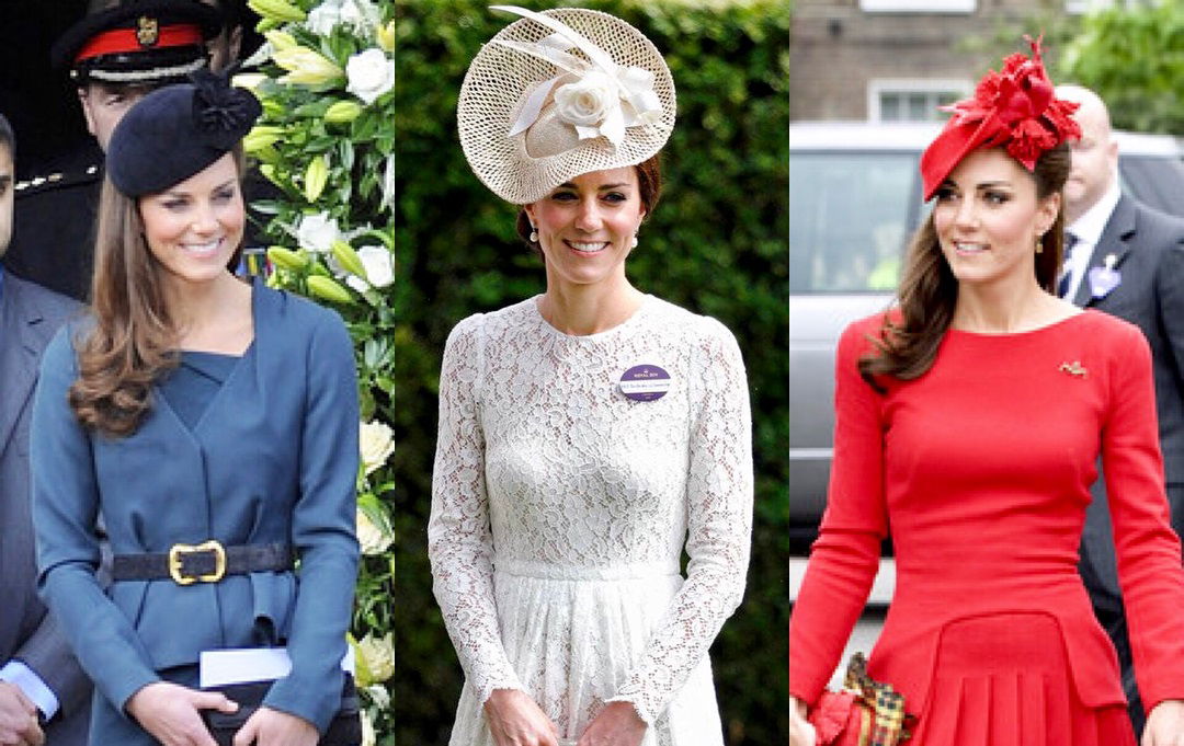 ארון הבגדים של קייט: איך היא עושה את זה