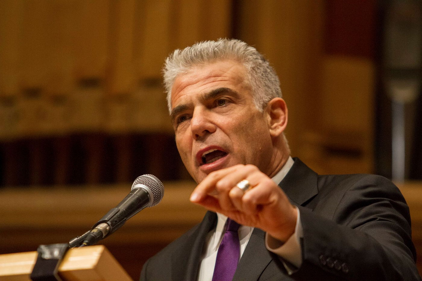 יאיר לפיד. תפקיד חדש?