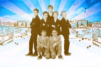 שיר לירושלים: ה'קינדרלעך' וטראמפ שרים לבירה