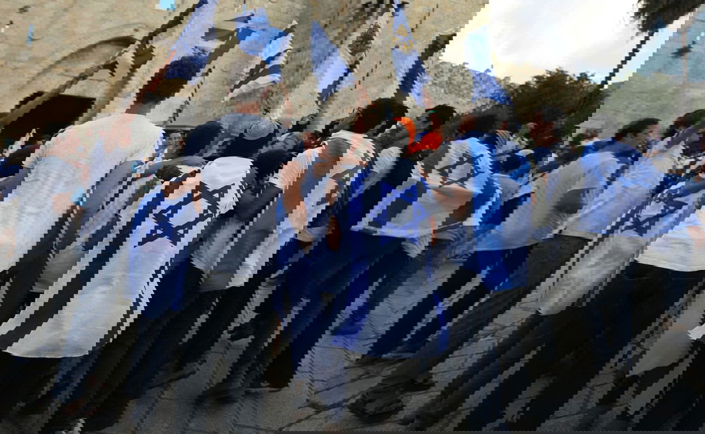 גלריה מיוחדת: ירושלים חגגה ב"ריקודגלים"