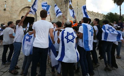 גלריה מיוחדת: ירושלים חגגה ב"ריקודגלים"