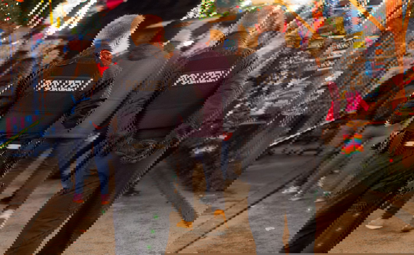 שוטרים בגרמניה