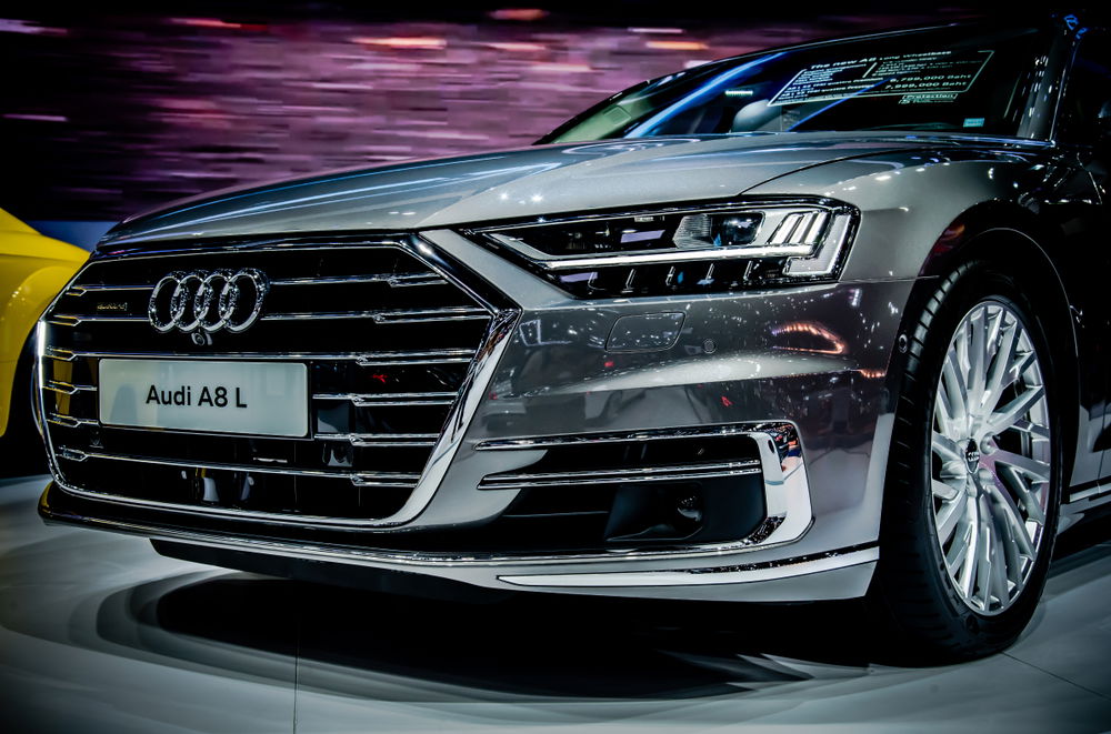 אאודי A8