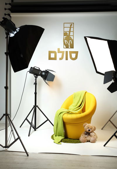 יום צילום לילדים המיוחדים של סולם.