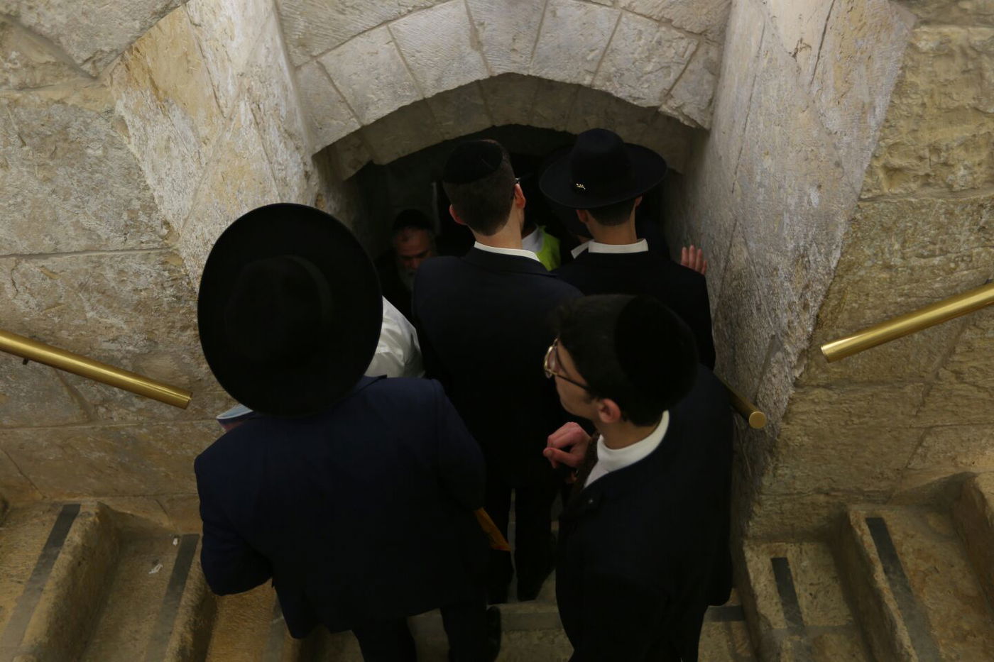 הילולת שמואל הנביא בירושלים • גלריה