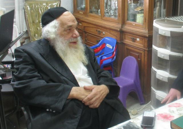 הגרב"ש דויטש