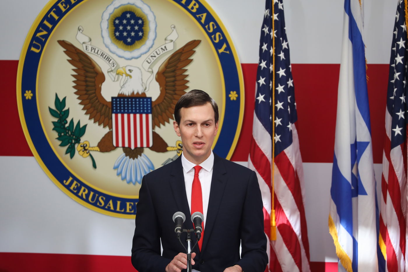 טראמפ באיחול נרגש; נתניהו בירך 'שהחיינו' גלוי ראש