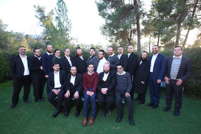 משתתפי התוכנית