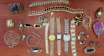 מזהים את התכשיטים שלכם? פנו למשטרה