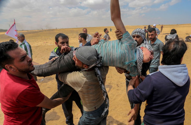 דריכות שיא: מספר ההרוגים בעזה עלה ל-59