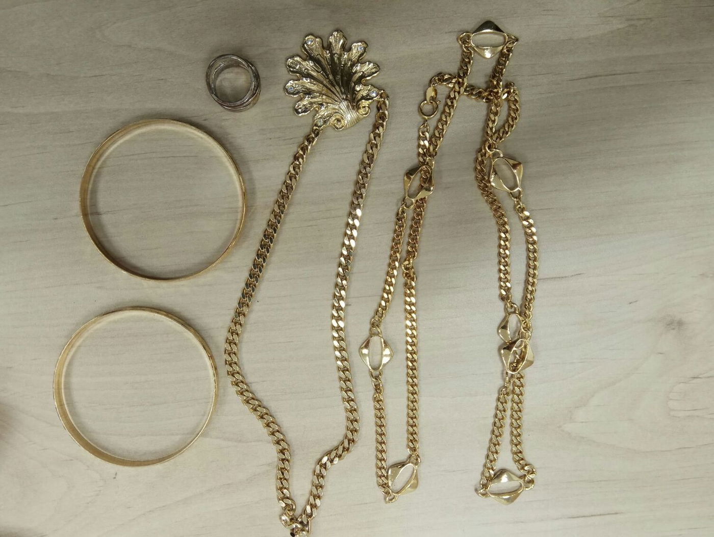 מזהים את התכשיטים שלכם? פנו למשטרה