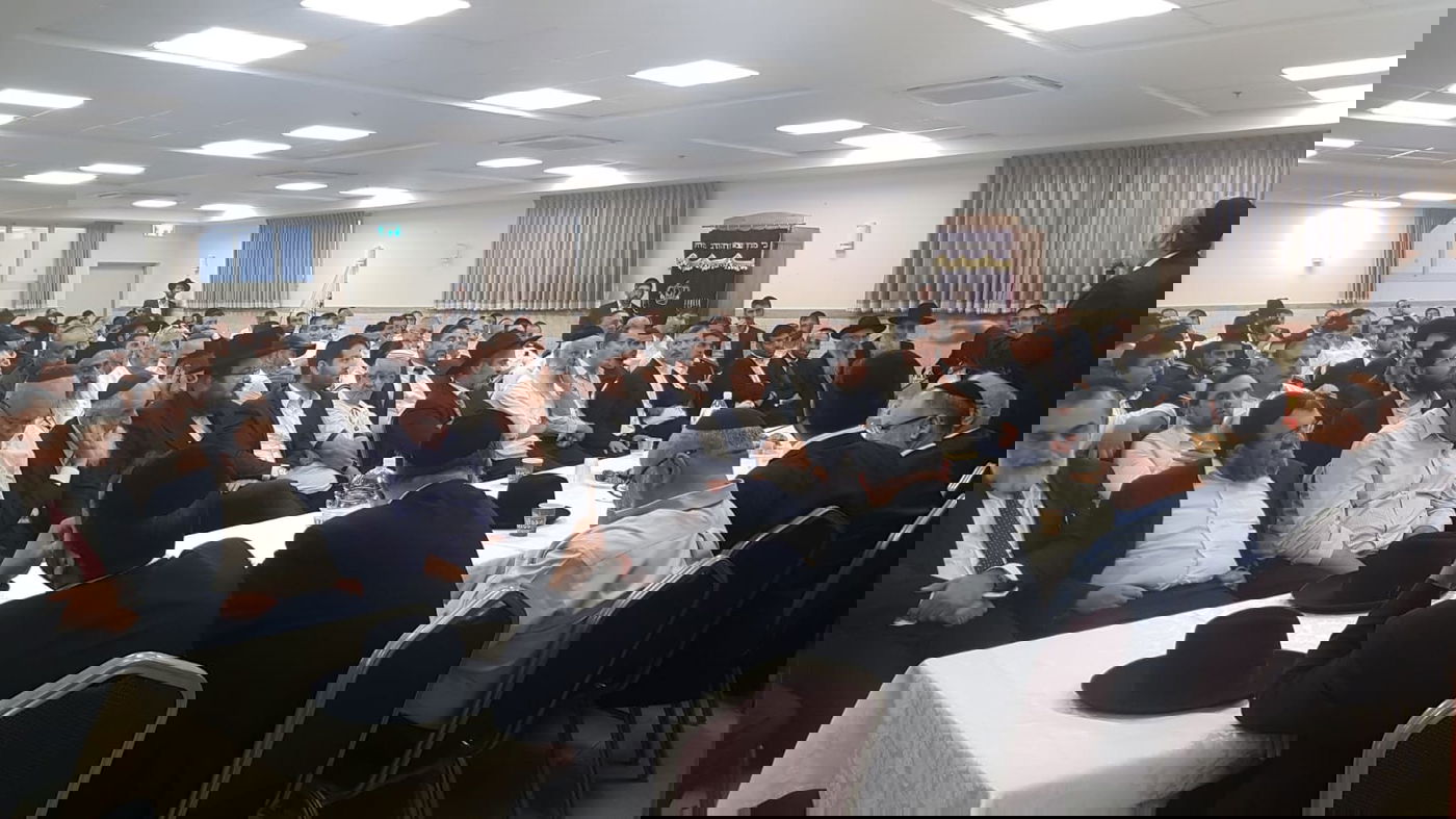 דרעי רוצה נציגים חדשים: "שאיש לא יפגע"