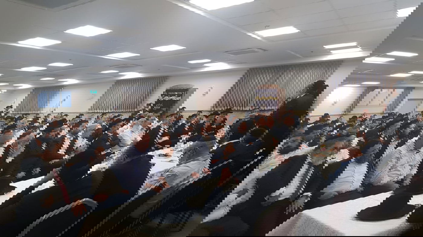 דרעי רוצה נציגים חדשים: "שאיש לא יפגע"