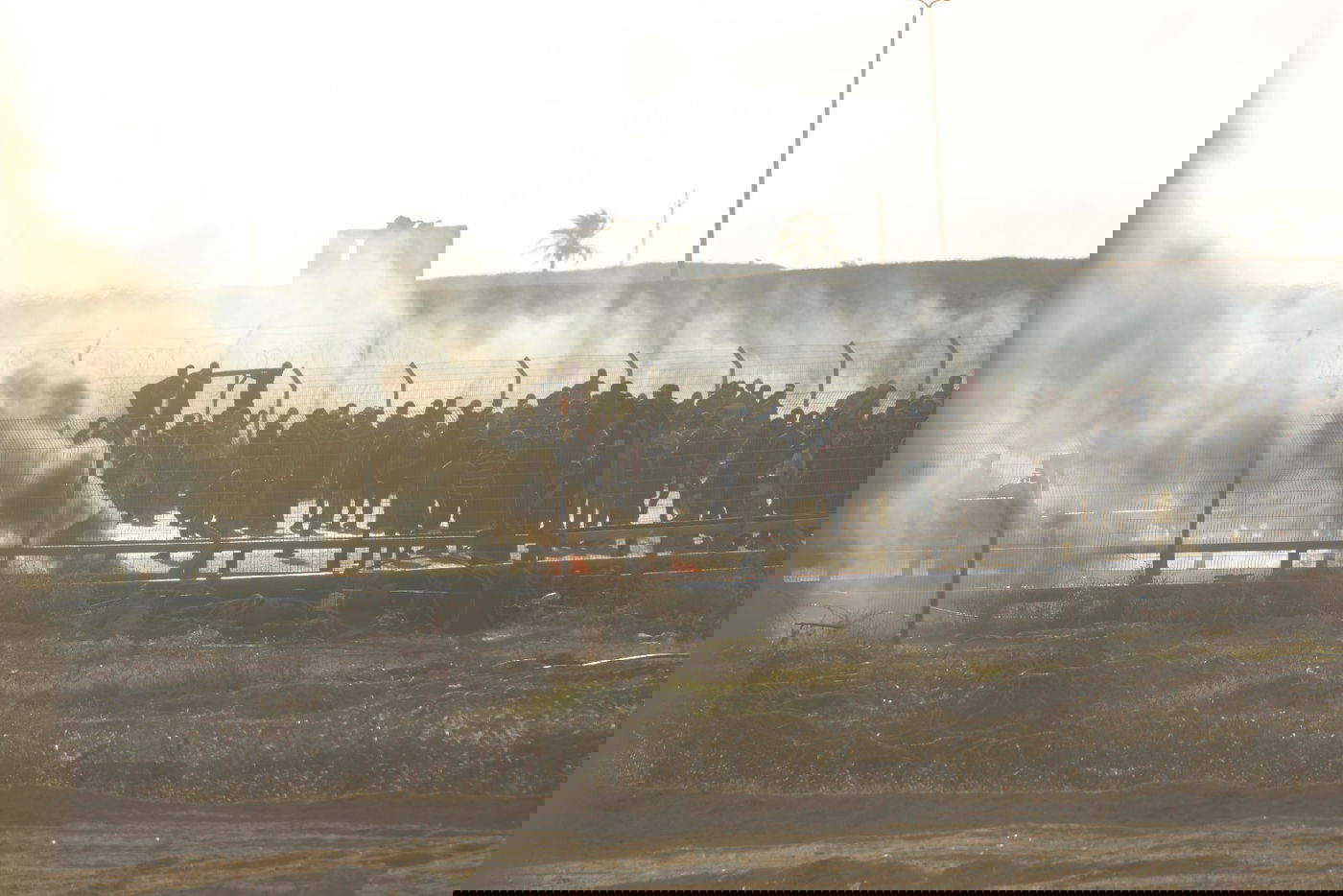 נערכים: צה"ל נערך בגבול עזה; אלפי שוטרים בירושלים