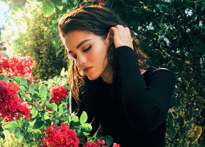 איפור שלא מתנדף אחרי הסעודה הראשונה