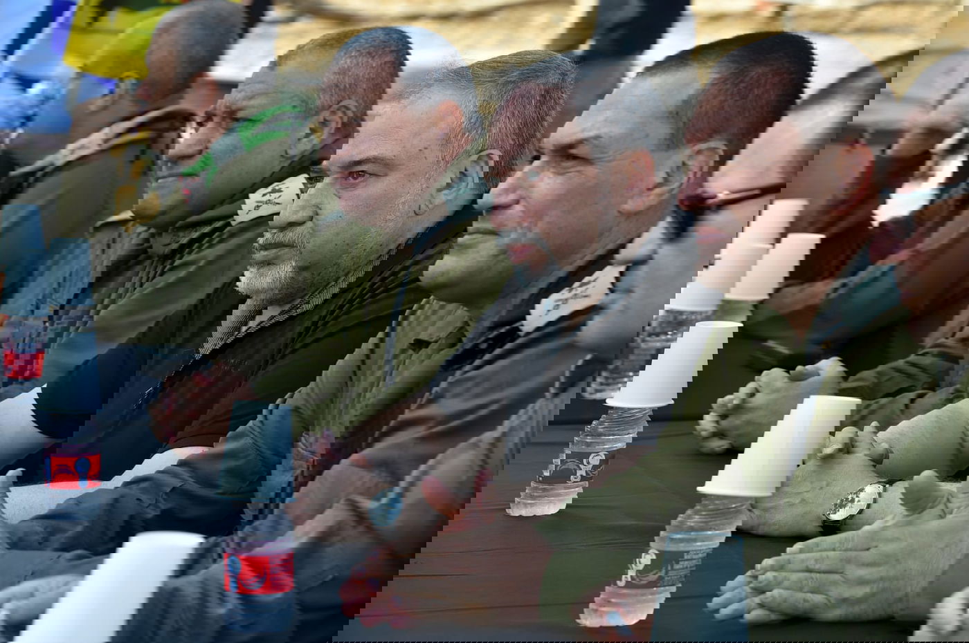 ליברמן בגבול עזה: "הם חטפו מכה וחזרו למלונה"