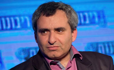 זאב אלקין ל"כיכר השבת": "נלחצים מהמועמדות שלי ומפיצים כזבים"