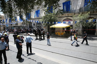 זירת האירוע