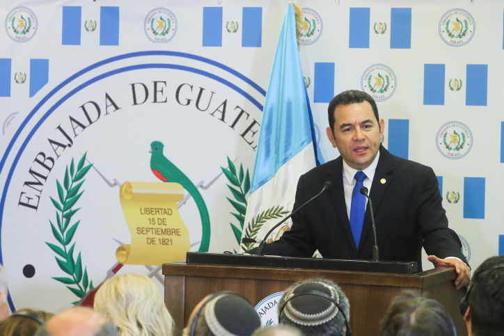 מוראלס בטקס.