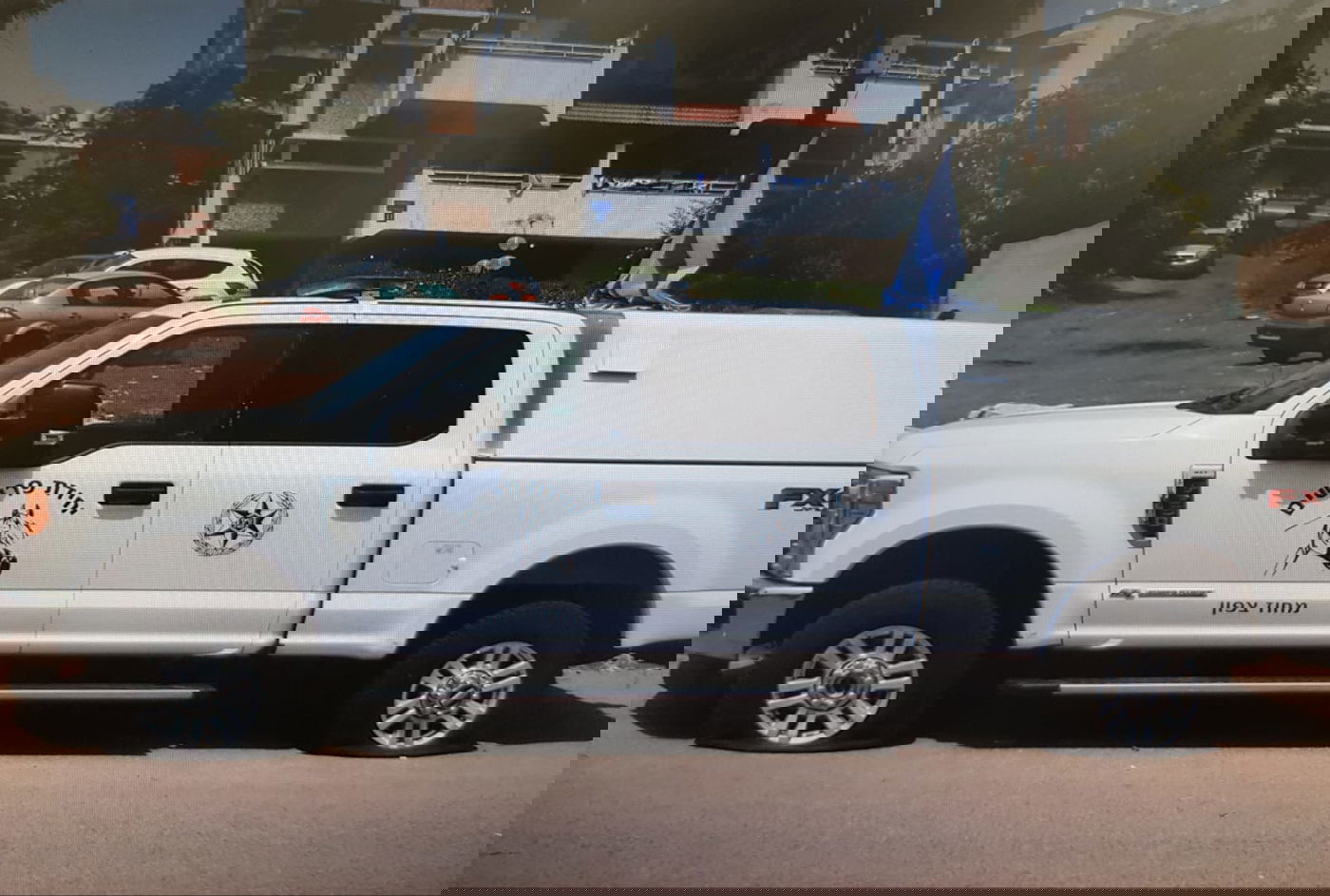 אישום: תושב טבריה חיבל ברכב המשטרתי