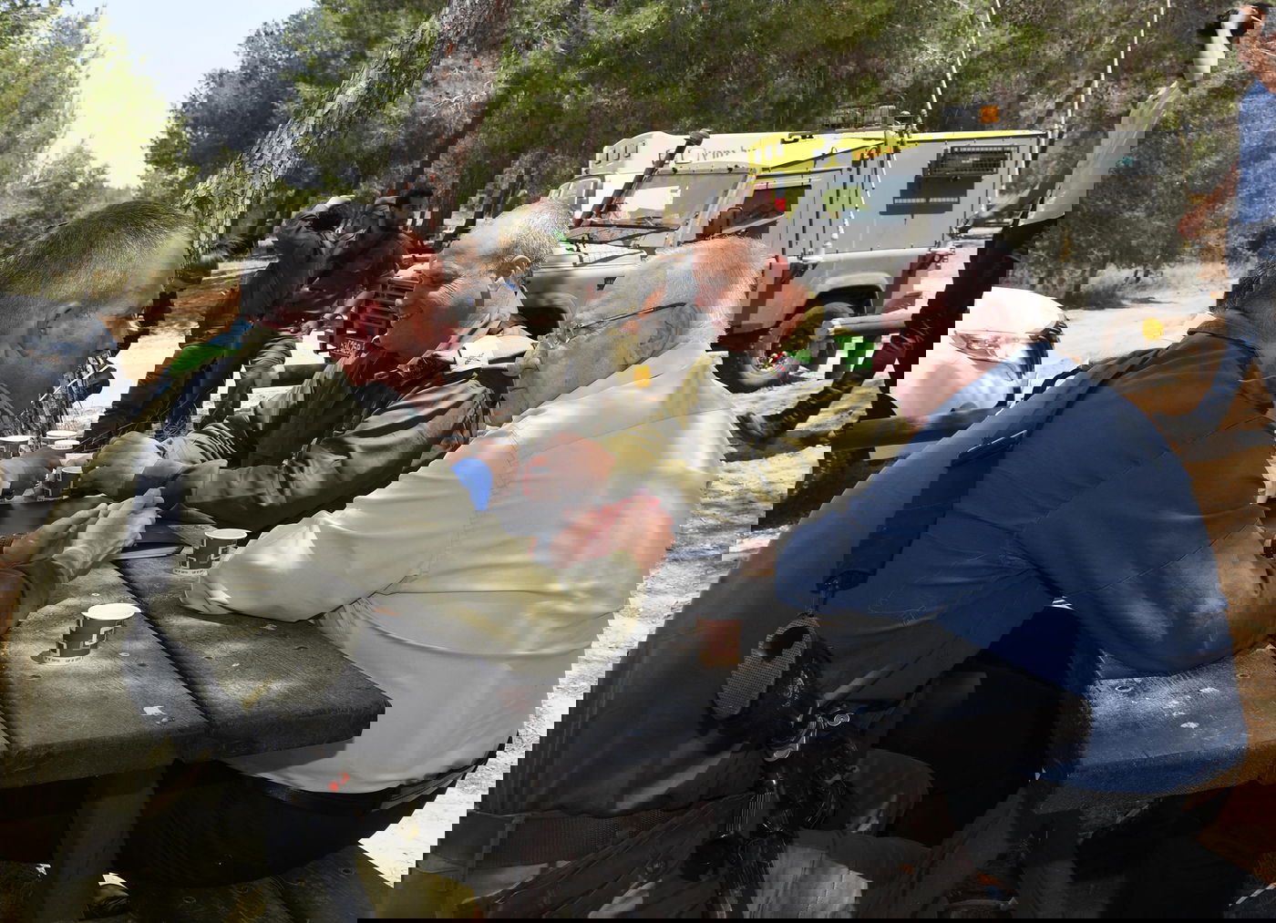 הנשיא ריבלין: "ארדואן  עבר את כל הגבולות"