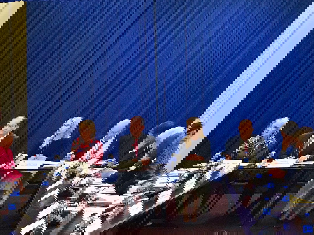 מתחזקת? איוונקה טראמפ צנועה מאי פעם