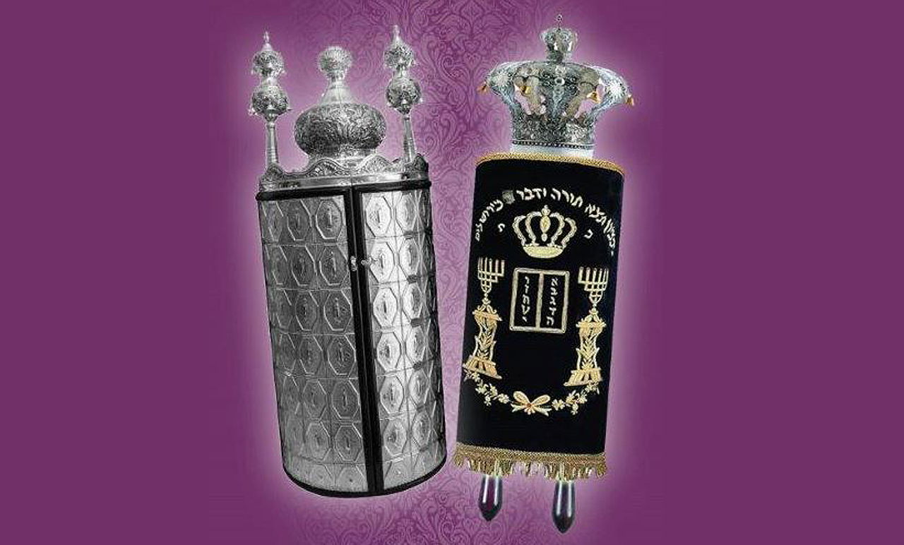 עד 21:00 • נכנסים להגרלת יד לאחים על ספר התורה