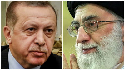 ארדואן וחמינאי