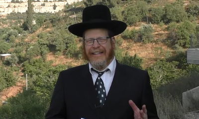 פרשת במדבר: הרב עידו וובר על הפרשה