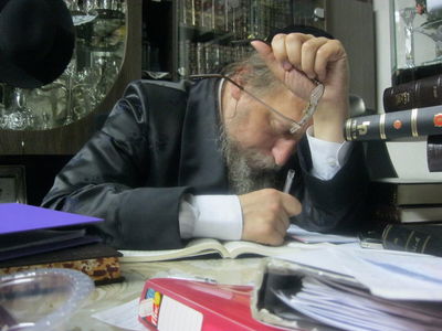 הרב פנחס זצ"ל