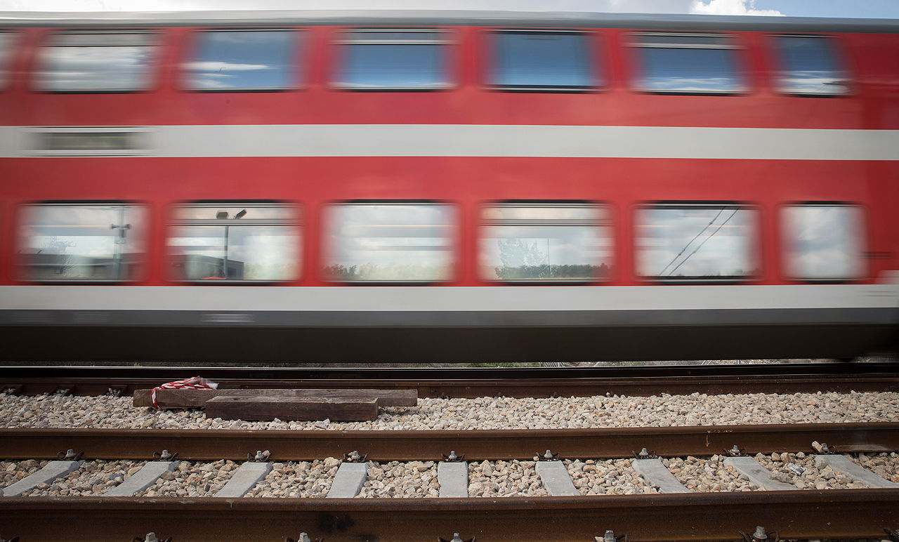 רכבת ישראל