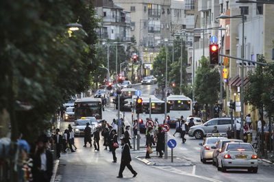 לב בני ברק. אילוסטרציה
