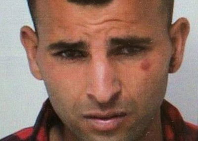 העציר המסוכן