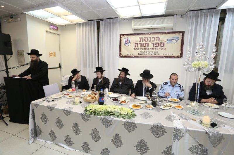 זק"א ת"א: הוכנס ס"ת השאלה למשפחות אבלות