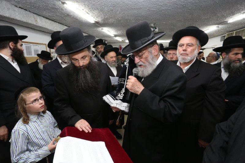 זק"א ת"א: הוכנס ס"ת השאלה למשפחות אבלות